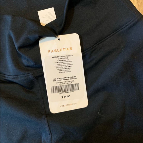 Fabletics leggings black - Picture 2 of 2